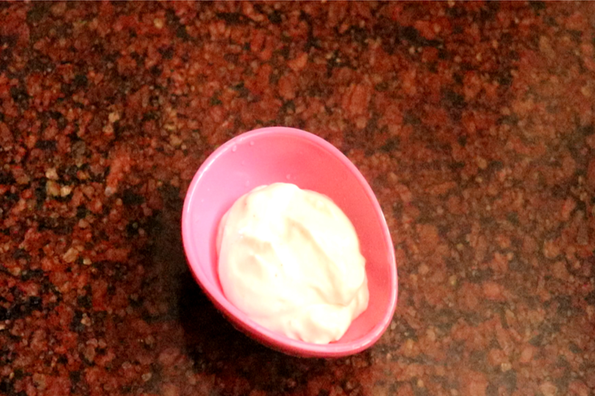 Homemade Mayonnaise