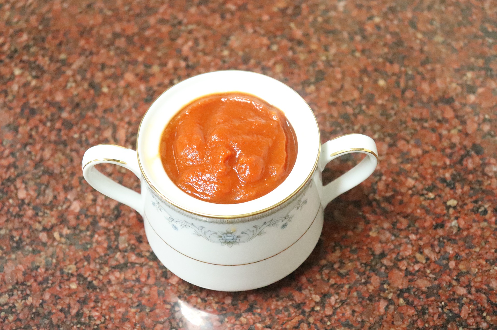 Homemade Tomato Ketchup