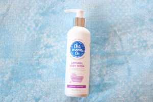 the moms co. NATURAL BABY WASH Review
