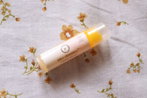 Juicy Chemistry Blood Orange & Rosehip Lip Balm Review