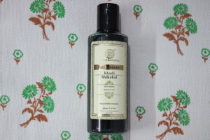 Khadi Natural Herbal Shikakai Hair Cleanser Review