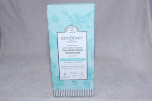 DOT & KEY HYDRATING HYALURONIC FACE SERUM Review