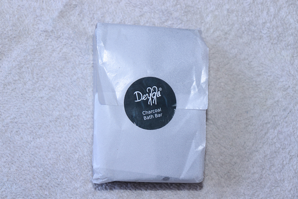 Deyga Charcoal Bath Bar Review